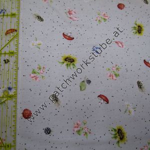 (Bild für) Blumen, Beeren, Pilze und Bienen